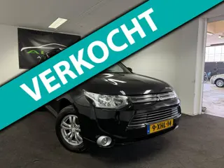 Mitsubishi Outlander 2.0 PHEV Business Edition - Plug-inHybrid - Airco - Camera -APK 2027
