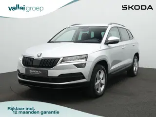 Skoda Karoq 1.5 TSI 150 pk DSG ACT Ambition Business | Trekhaak | Adaptive Cruise | Navigatie | Park
