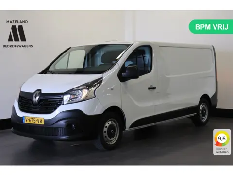 Renault Trafic 1.6 dCi 120PK L2 - EURO 6 - Airco - Navi - Cruise - €10.900,- Excl.