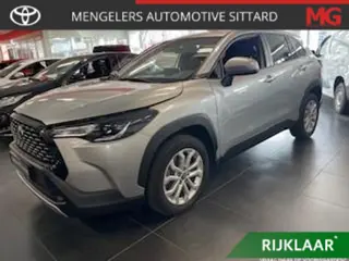 Toyota Corolla Cross Hybrid 140 Dynamic Edition Rijklaar