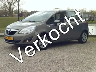 Opel Meriva 1.4 Anniversary Edition - Airco (bj 2012)