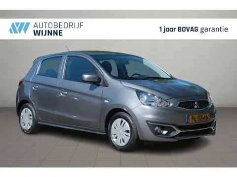 Mitsubishi Space Star 1.0 MPi 70pk Cool+ | Airco | Elektrische ramen