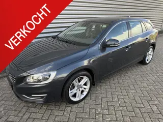 Volvo V60 2.4 D6 Twin Engine Hybride