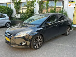 Ford Focus 1.0 EcoBoost Edition Plus / Airco / Inruilkoopje