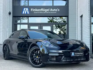 Porsche Panamera Sport Turismo 2.9 4 E-Hybrid NL auto |Pano |Chrono |Bose |Sportuitlaat |Luchtvering