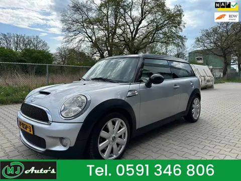 Mini Mini Clubman 1.6 C S Chili|2xPanoramadak|Lmv