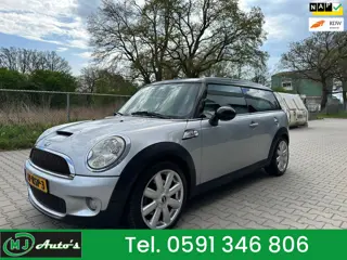 Mini Mini Clubman 1.6 C S Chili|2xPanoramadak|Lmv