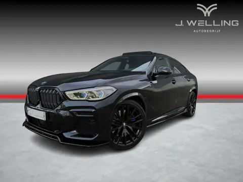 BMW X6 xDrive40d M-sport / pano / B&W / M-seats / Massage