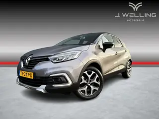 Renault Captur 0.9 TCe Intens navi / camera / ecc / park hulp
