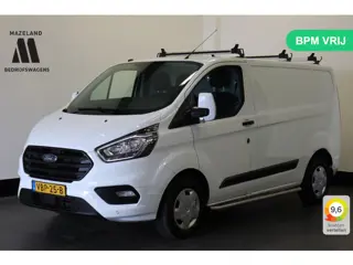 Ford Transit Custom 2.0 TDCI EURO 6 - Airco - Cruise - PDC - €13.499 Excl.