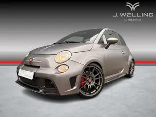 Fiat 500 1.4 T-Jet Abarth Biposto nieuwstaat