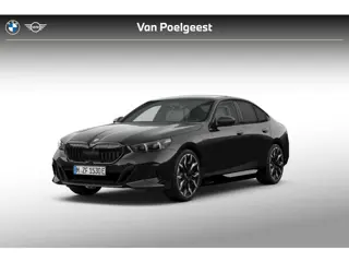 BMW 5 Serie Sedan 550e xDrive | M Sportpakket Pro | Innovation Pack | Travel Pack | Comfort Pack | T