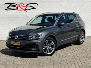 Volkswagen TIGUAN 1.5 TSI ACT Highline R-Line Automaat Pdc V+A Dab+ Carplay Adapt Cruise Navigatie L