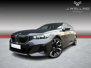 BMW 5-serie Touring 520i Pano / B&W / tr.hk / 21 inch / HUD