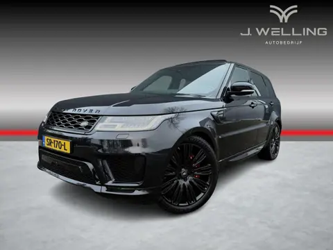 Land Rover Range Rover Sport 5.0 V8 SC Autobiography Dynamic massage / 3x tv