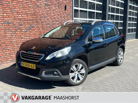 Peugeot 2008 1.2 VTi Allure Pack Premium Plus EXPORT ParkeerSensoren/Navi/Clima/Airco/Cruise/Trekhaa