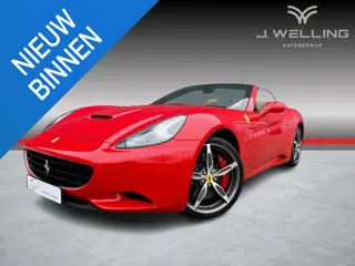 Ferrari California 4.3 V8 org.NL / 2e eig / keramisch