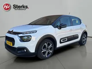 Citroen C3 1.2 PureTech Feel INCL. NIEUWE DISTRIBUTIERIEM 88147 KM !!!! CARPLAY/ANDROID AUTO