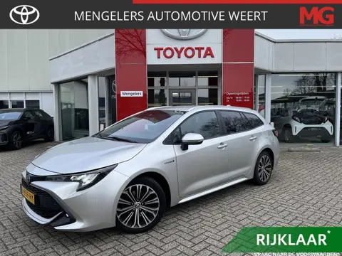Toyota Corolla Touring Sports 2.0 Hybrid Business Plus