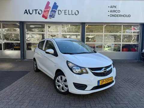Opel KARL 1.0 ecoFLEX Edition AUT|AIRCO|PDC VOLLEDIG ONDERHOUDEN!