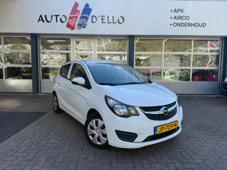 Opel KARL 1.0 ecoFLEX Edition AUT|AIRCO|PDC VOLLEDIG ONDERHOUDEN!