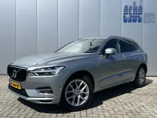 Volvo XC60 2.0 T8 Twin Engine AWD Momentum Panoramadak Luchtvering Trekhaak Navigatie Elek Stoel + V
