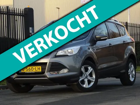 Ford Kuga Verkocht! Verkocht!