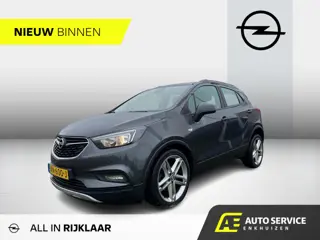 Opel Mokka X 1.4 Turbo Innovation Rijklaar, 6 md garantie incl. beurt-apk | 19" | Kanteldak | Carpla