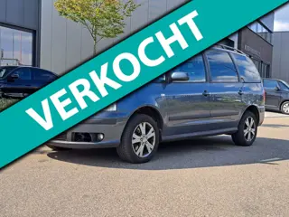 Seat Alhambra 1.9 TDI Stylance Export