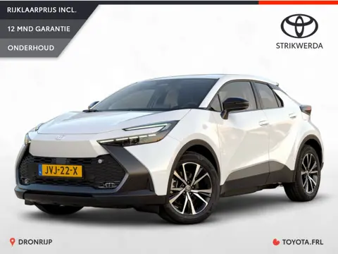 Toyota C-HR 2.0 Plug-in Hybrid 220 Business Plus | Stoel- stuurverwarming | BSM | ACC | PDC rondom |