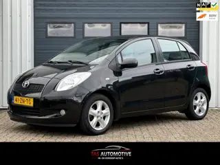 Toyota Yaris 1.3 VVTi Luna MMT 2e EIG / CLIMA / NAP