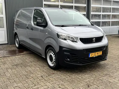 Peugeot Expert 1.5 BlueHDI Marge BTW en BPM vrij!! Airco Cruise controle Navigatiesysteem 2-Persoons