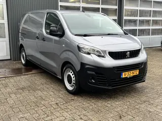 Peugeot Expert 1.5 BlueHDI Marge BTW en BPM vrij!! Airco Cruise controle Navigatiesysteem 2-Persoons
