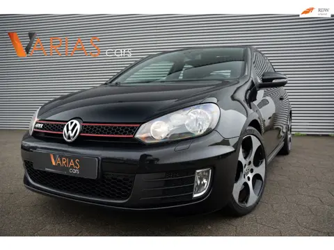 Volkswagen Golf 2.0 GTI Ned auto Camera Originele lak