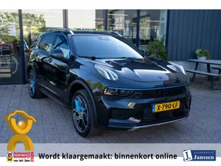 Lynk & Co 01 1.5 261 PK Plugin Hybrid|Prijs rijklaar incl. 12 mnd garantie| Navi Panodak Ledverlicht