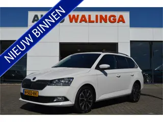 Škoda Fabia Combi 1.0 TSI Business Edition Carplay | Adaptive Cruise | Blind Spot | Navigatie