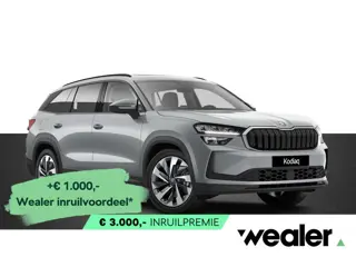 Škoda Kodiaq Business Edition Plus 1.5 TSI PHEV 204 PK | Automaat | Trekhaak | Panoramadak |