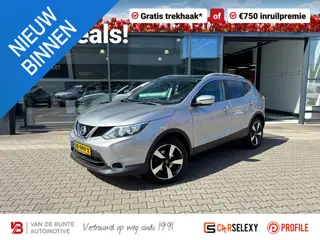 Nissan Qashqai 1.2 N-Connecta *Design Pack*