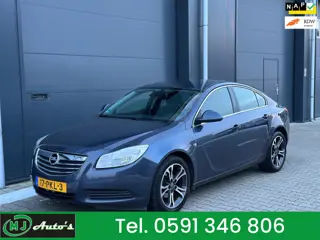 Opel Insignia 1.8 Edition|Bj011|Clima|Navi|Lmv