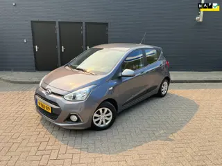 Hyundai I10 1.0i i-Motion Comfort Plus 5DRS Airco NAP