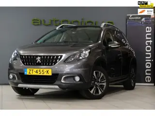 Peugeot 2008 1.2 PureTech Allure** Nieuwe distributieriem **Pano**Origineel NL**