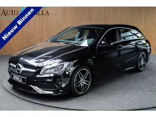 Mercedes-Benz CLA-Klasse Shooting Brake 180 Business Solution AMG Apple Carplay - Alcantara - 18 Inc