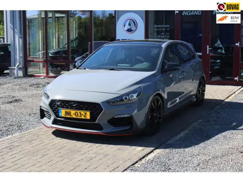 Hyundai I30 2.0 T-GDI N2 Performance