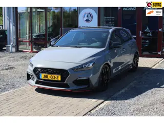 Hyundai I30 2.0 T-GDI N2 Performance