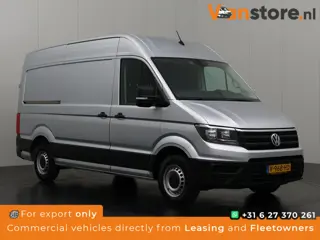 Volkswagen Crafter 2.0TDI 140PK L3H3 Highline | Navigatie | Airco | Cruise | 3000KG Trekhaak