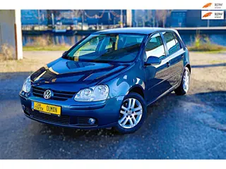 Volkswagen Golf 1.4 Trendline Clima Cruise PDC 89.953km
