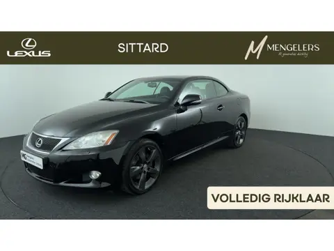 Lexus IS Cabriolet 250C Executive