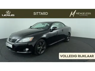 Lexus IS Cabriolet 250C Executive