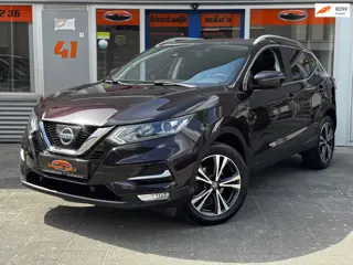 Nissan Qashqai 1.2 Tekna Panorama Navi 360 Camera Night Shade