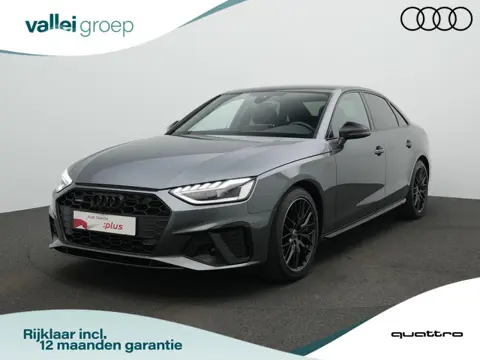 Audi A4 Limousine 45 TFSI 245 pk S-tronic Quattro S-Line | Matrix LED | Demperregeling | Elektrische